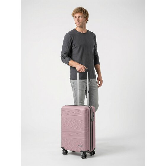 Franky Dallas 3.0 4 wielen Trolley S 55 cm