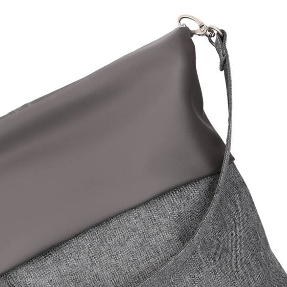 Zwei Kim Dagrugzak 38 cm Laptop compartiment