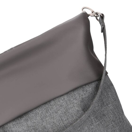 Zwei Kim Dagrugzak 38 cm Laptop compartiment