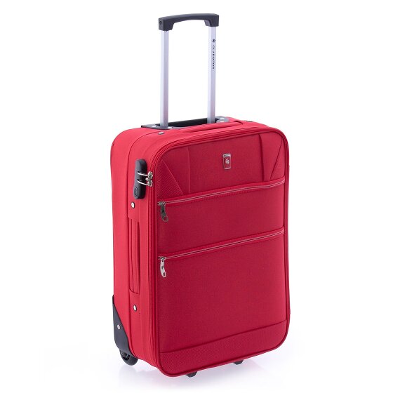 Gladiator 2100 2 wielen Cabinewagen 52 cm