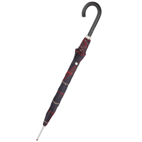 Doppler Koolstofstaal Lange Stok Paraplu 89 cm Doppler Koolstofstaal Lange Stok Paraplu 89 cm