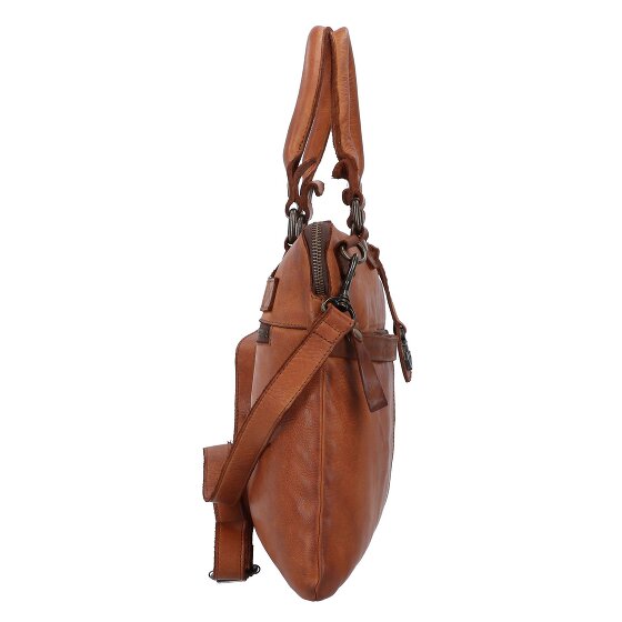 Harbour 2nd Urban Poets Laptoptas Leer 38 cm