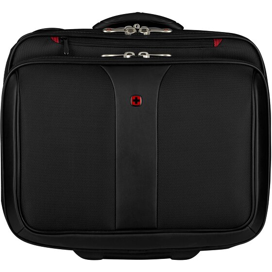Wenger Patriot 2 wielen Zakelijke trolley 41 cm Laptopvak