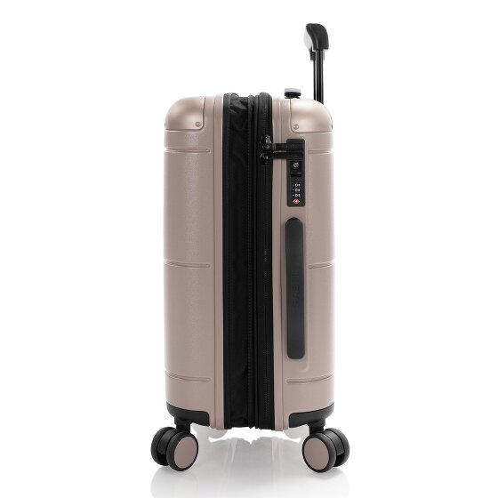 Heys Zen 4 wielen Cabinewagen S 54 cm met uitbreidingsplooi Heys Zen 4 wielen Cabinewagen S 54 cm met uitbreidingsplooi