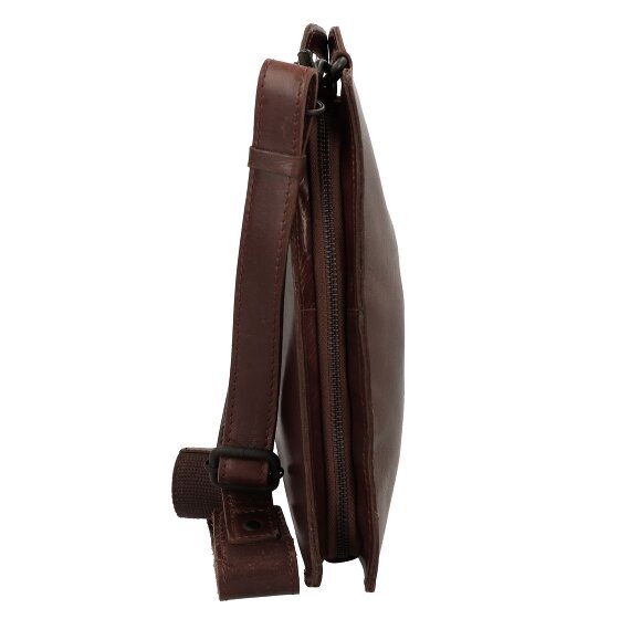 Harold's Aberdeen Laptoptas Leer 35 cm