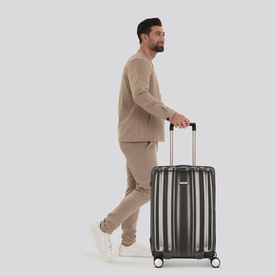 Samsonite Lite Cube Spinner 4-wiel trolley 68 cm