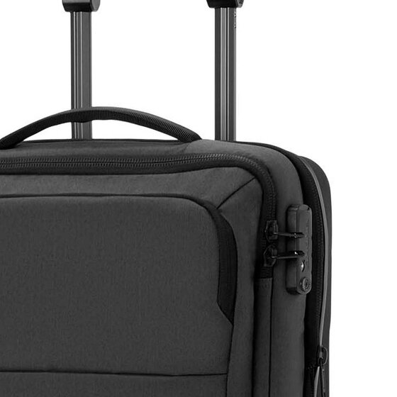 Dakine Split 42 L 2 wielen Cabinewagen 56 cm