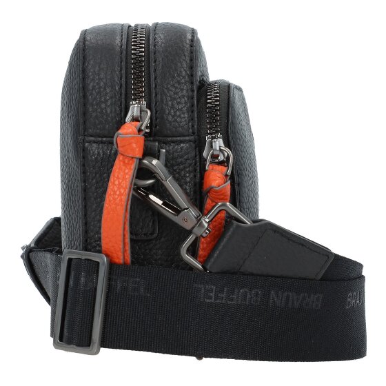 Braun Büffel Novara Schoudertas Leer 22 cm Braun Büffel Novara Schoudertas Leer 22 cm