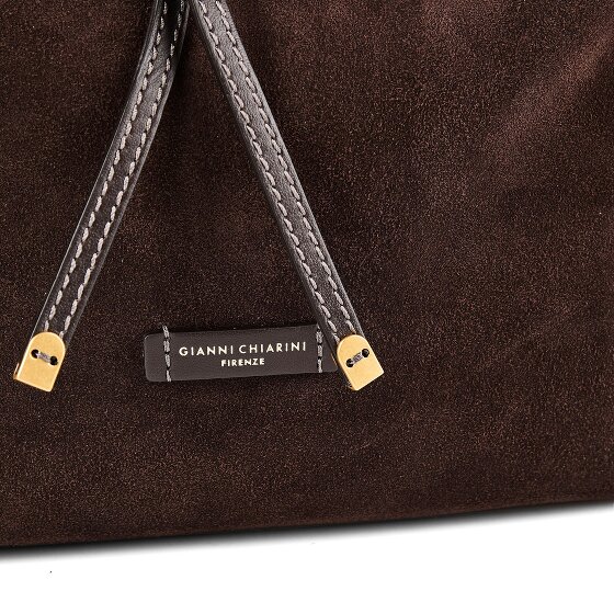 Gianni Chiarini Sienna Schoudertas Leder 34 cm