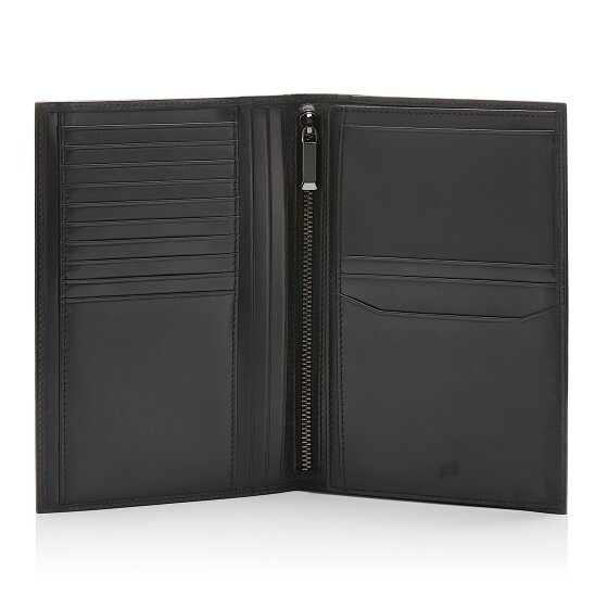 Porsche Design Klassieke Paspoorttas RFID Leer 12 cm