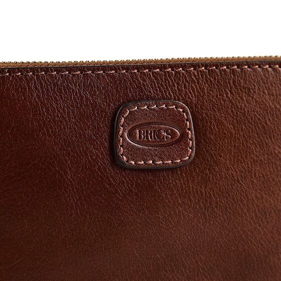 Bric's Volterra Portemonnee Leer 15 cm