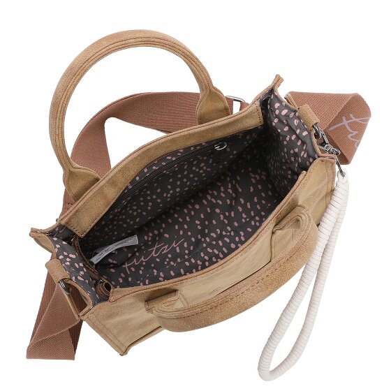 Fritzi aus Preußen SquareN Vintage Handtas 20.5 cm