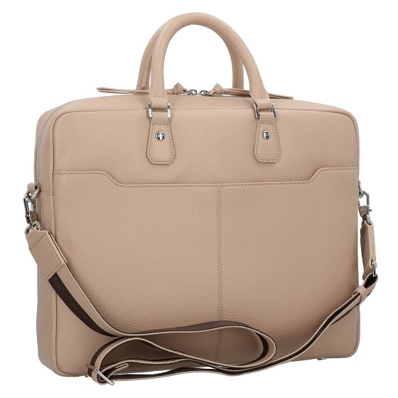 Braun Büffel Hanna Aktentas Leder 41 cm Laptopvak