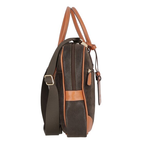 Bric's Life aktetas 38 cm laptopvak