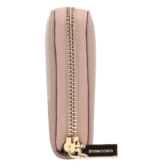 Coccinelle Metallic Soft Portemonnee Leer 18 cm