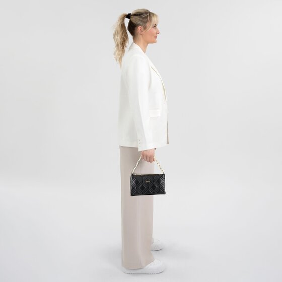 DKNY Evon Schoudertas Leer 22 cm