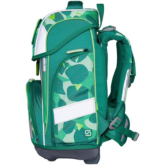 Schneiders Ergolite Schooltas set 8-delig