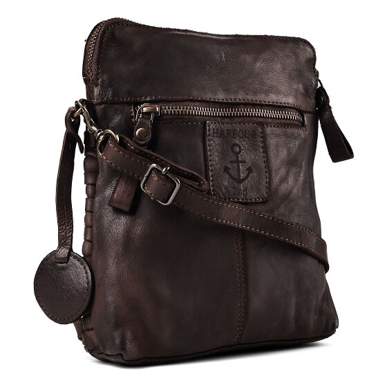 Harbour 2nd Ida-Up Crossbody tas Leder 24 cm