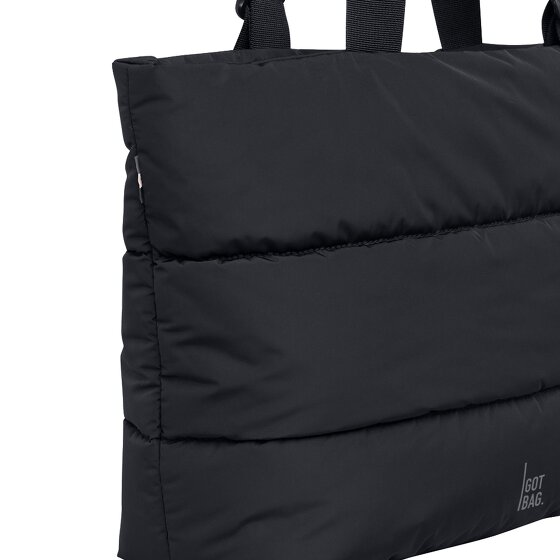 GOT BAG Puffer Shopper Tas 51 cm Laptop compartiment