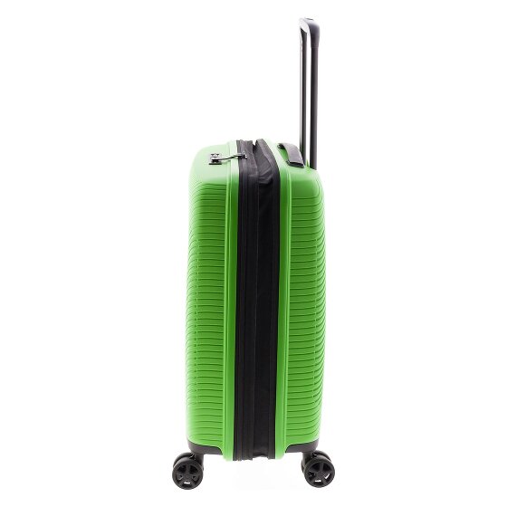 Gladiator 2800 4 wielen Cabinewagen 55 cm met uitbreidingsplooi