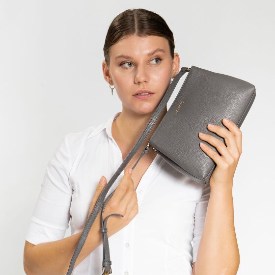 Lazarotti Bologna Leather Schoudertas Leer 23 cm