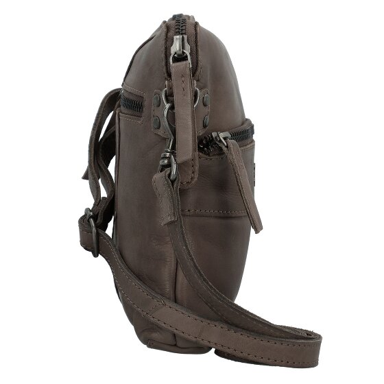 Harbour 2nd Anchor Love Taliza Schoudertas Leer 18 cm