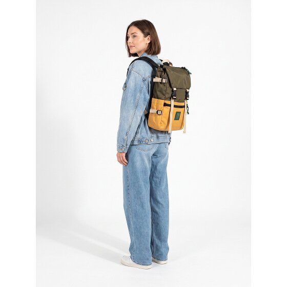 Topo Designs Rover Dagrugzak 45 cm Laptopvak