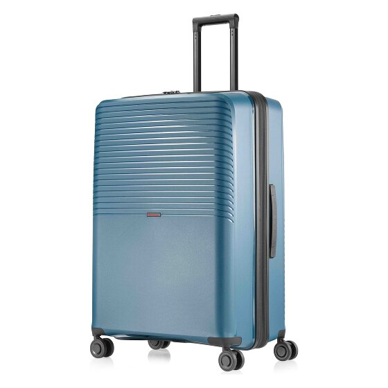 Pack Easy Jet 4 wielen Trolley L 75 cm met uitbreidingsplooi