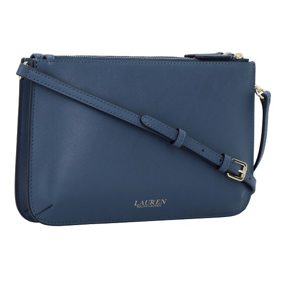 Lauren Ralph Lauren Landyn Schoudertas Leer 25 cm
