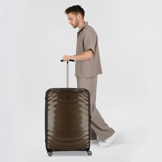Samsonite Lite Shock Spinner 4-wiel trolley 81 cm