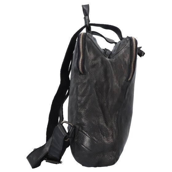 Harold's Submarine Stad rugzak Leer 33 cm