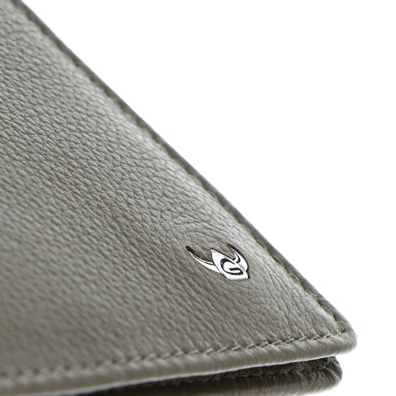 Golden Head Madrid Identiteitskaart etui RFID Leer 9 cm