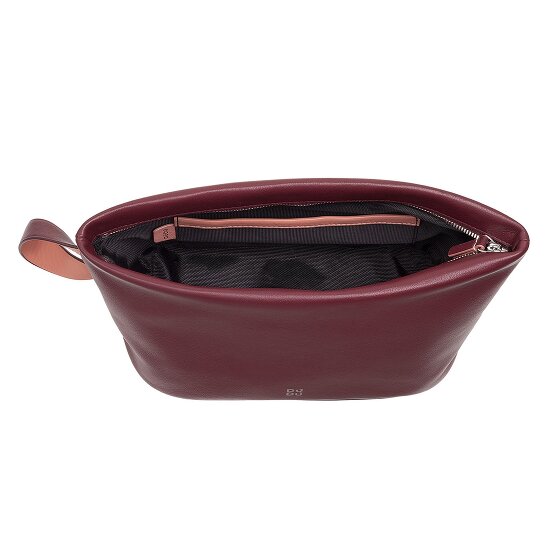 DuDu Fuerteventura Cosmetische tas Leder 28 cm