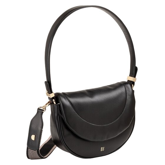 DuDu Schoudertas Leder 22 cm