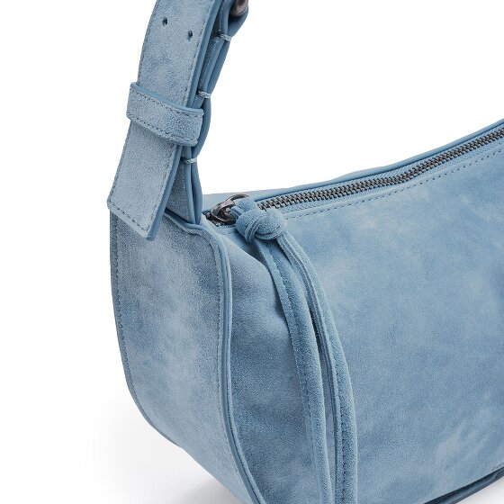 FredsBruder Whipstitch Soul Schoudertas Leer 35 cm