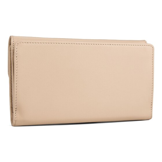 Esquire Athena Portemonnee RFID-bescherming Leder 17.5 cm