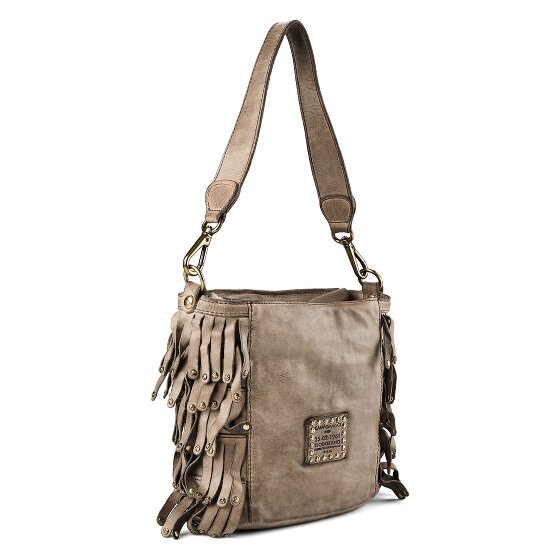 Campomaggi Paloma Crossbody tas Leder 24.5 cm