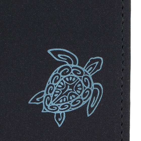 oxmox New Cryptan Portemonnee RFID-bescherming 8.5 cm