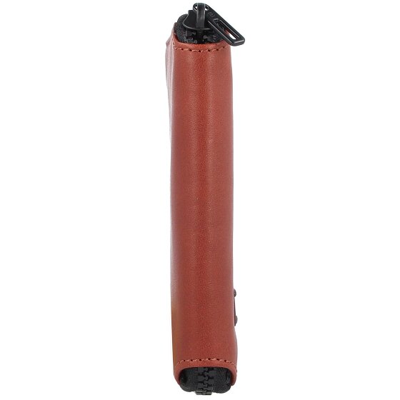 Piquadro Harper portemonnee leer 9 cm