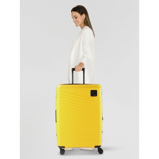 Samsonite Intuo 4 wielen Trolley L 75 cm met uitbreidingsplooi