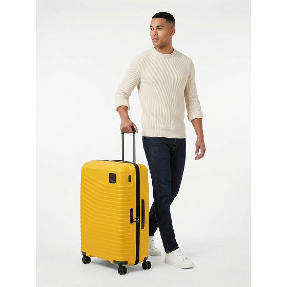 Samsonite Intuo 4 wielen Trolley L 75 cm met uitbreidingsplooi