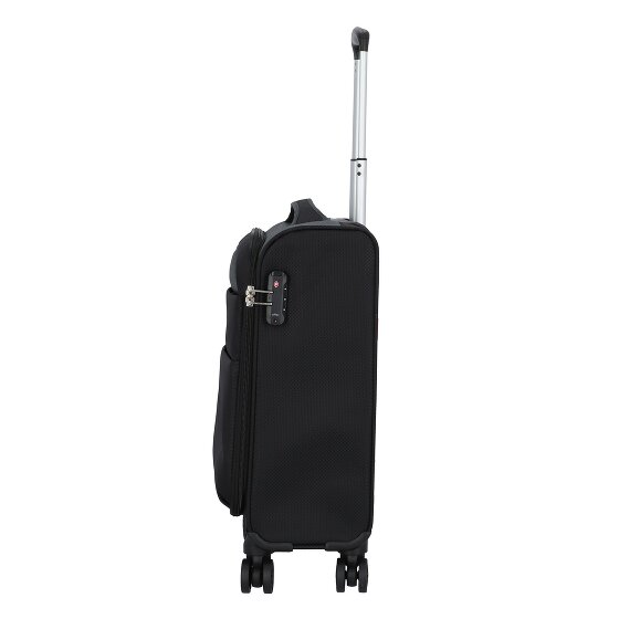 Gabol Cloud 4 wielen Cabinewagen 55 cm