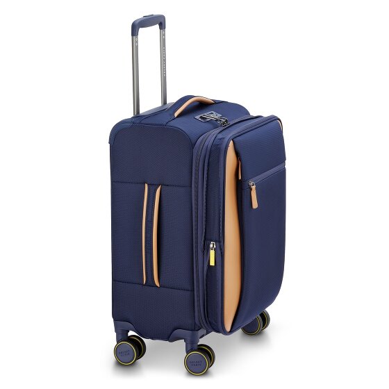 Delsey Paris Montmartre 3 4 wielen Cabinewagen 55 cm met uitbreidingsplooi Delsey Paris Montmartre 3 4 wielen Cabinewagen 55 cm met uitbreidingsplooi