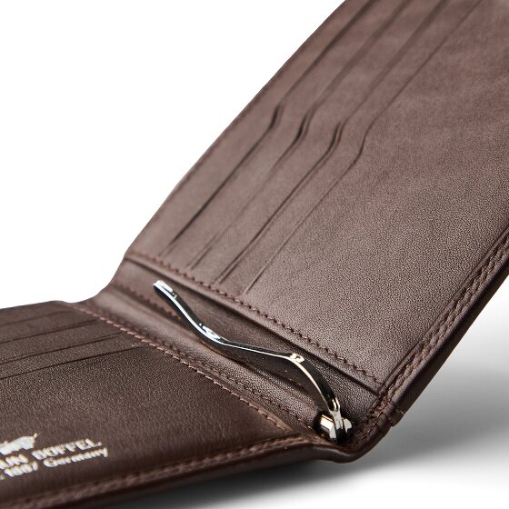 Braun Büffel Golf 3.0 Kredietkaart etui RFID-bescherming Leer 9 cm