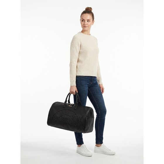 Sprayground Gold Brick Luxe Weekender reistas 48 cm