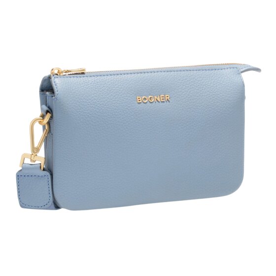 Bogner Wallis Schoudertas Leer 23 cm