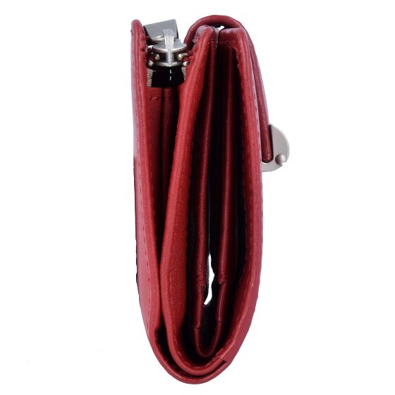 Mandarina Duck Hera 3.0 Leren Portemonnee 14,5 cm Mandarina Duck Hera 3.0 Leren Portemonnee 14,5 cm