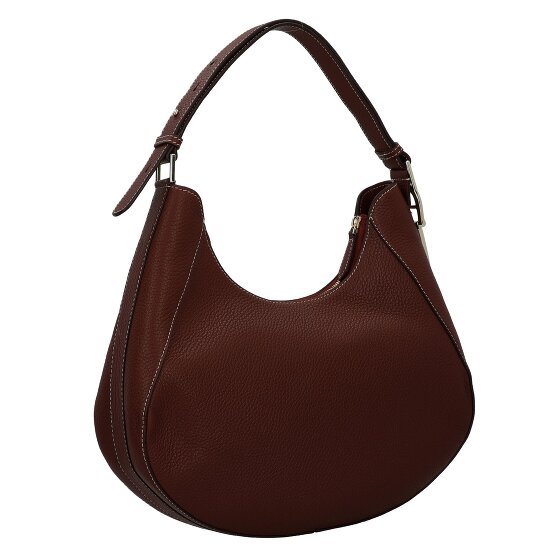 AIGNER Joan Schoudertas Leer 35 cm