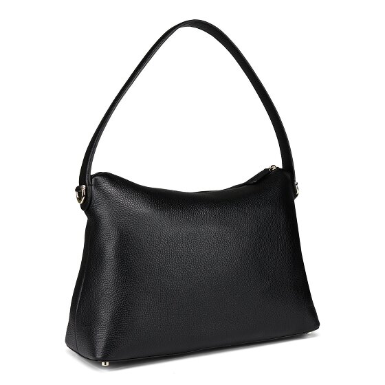 AIGNER Delia Schoudertas Leer 35 cm