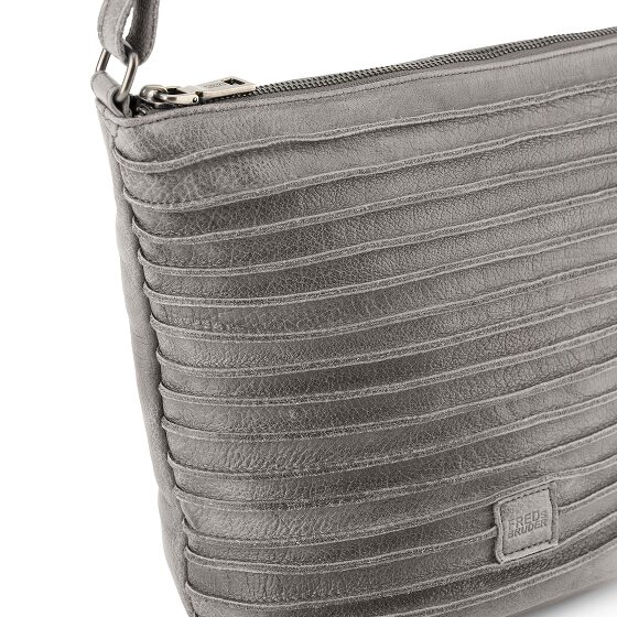 FredsBruder Riffelinchen Crossbody tas Leder 23 cm
